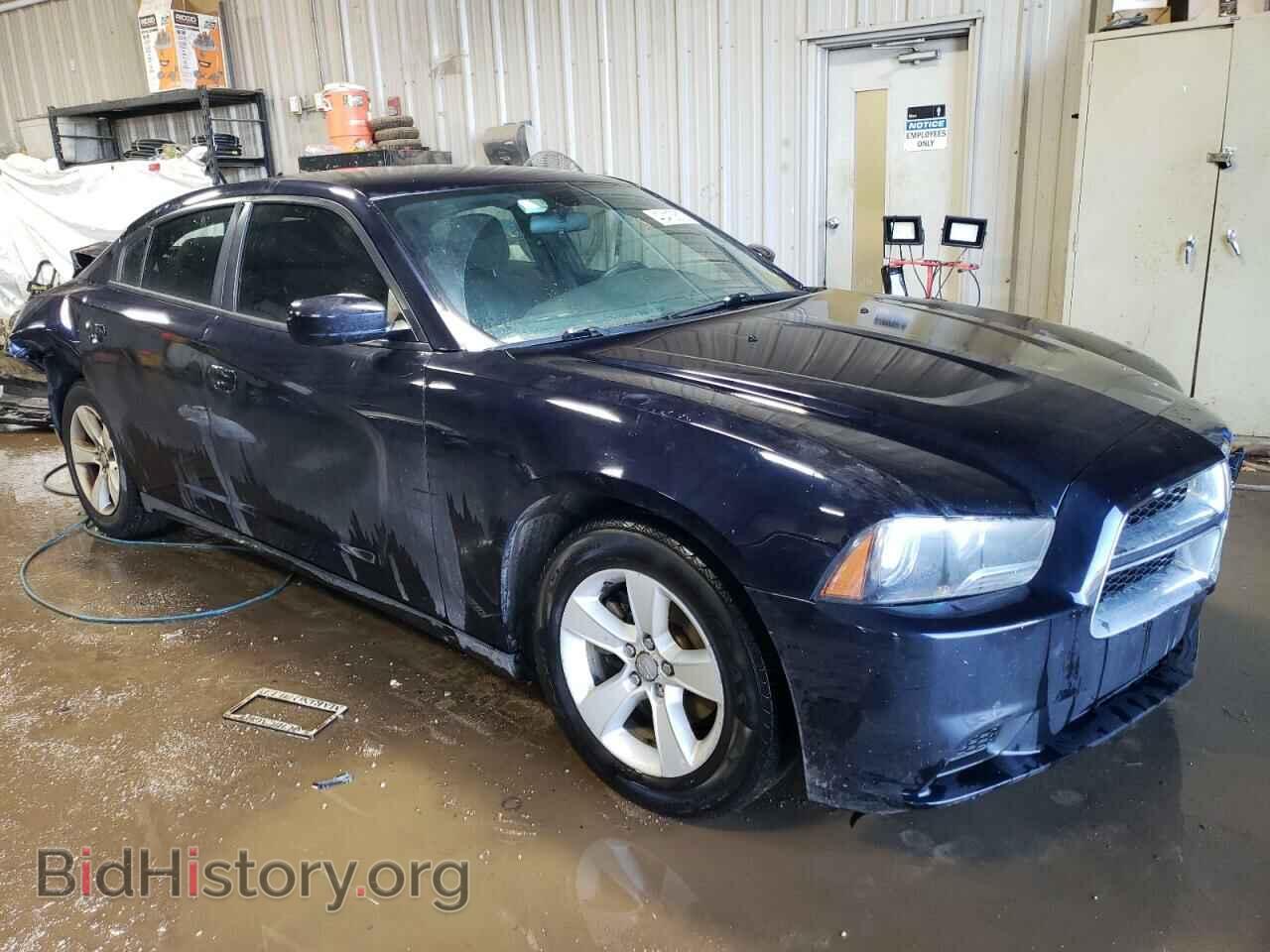 2012 DODGE CHARGER - VIN: 2C3CDXBG2CH187363 - Фото 4