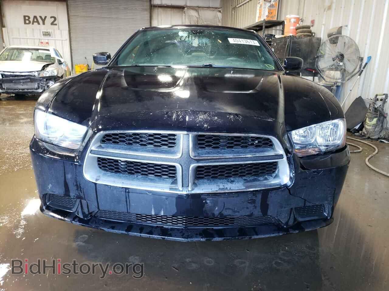 2012 DODGE CHARGER - VIN: 2C3CDXBG2CH187363 - Фото 5