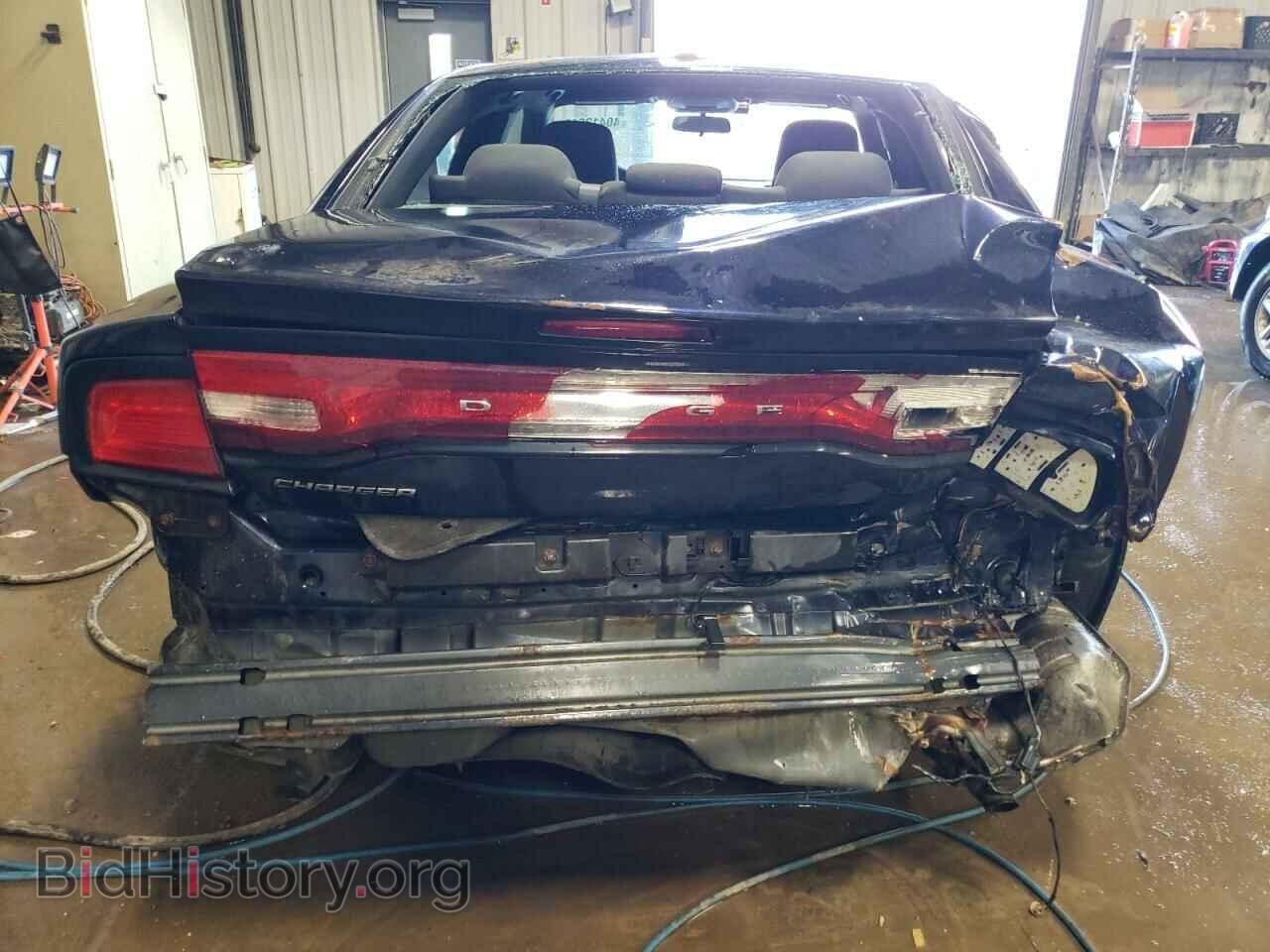 2012 DODGE CHARGER - VIN: 2C3CDXBG2CH187363 - Фото 6