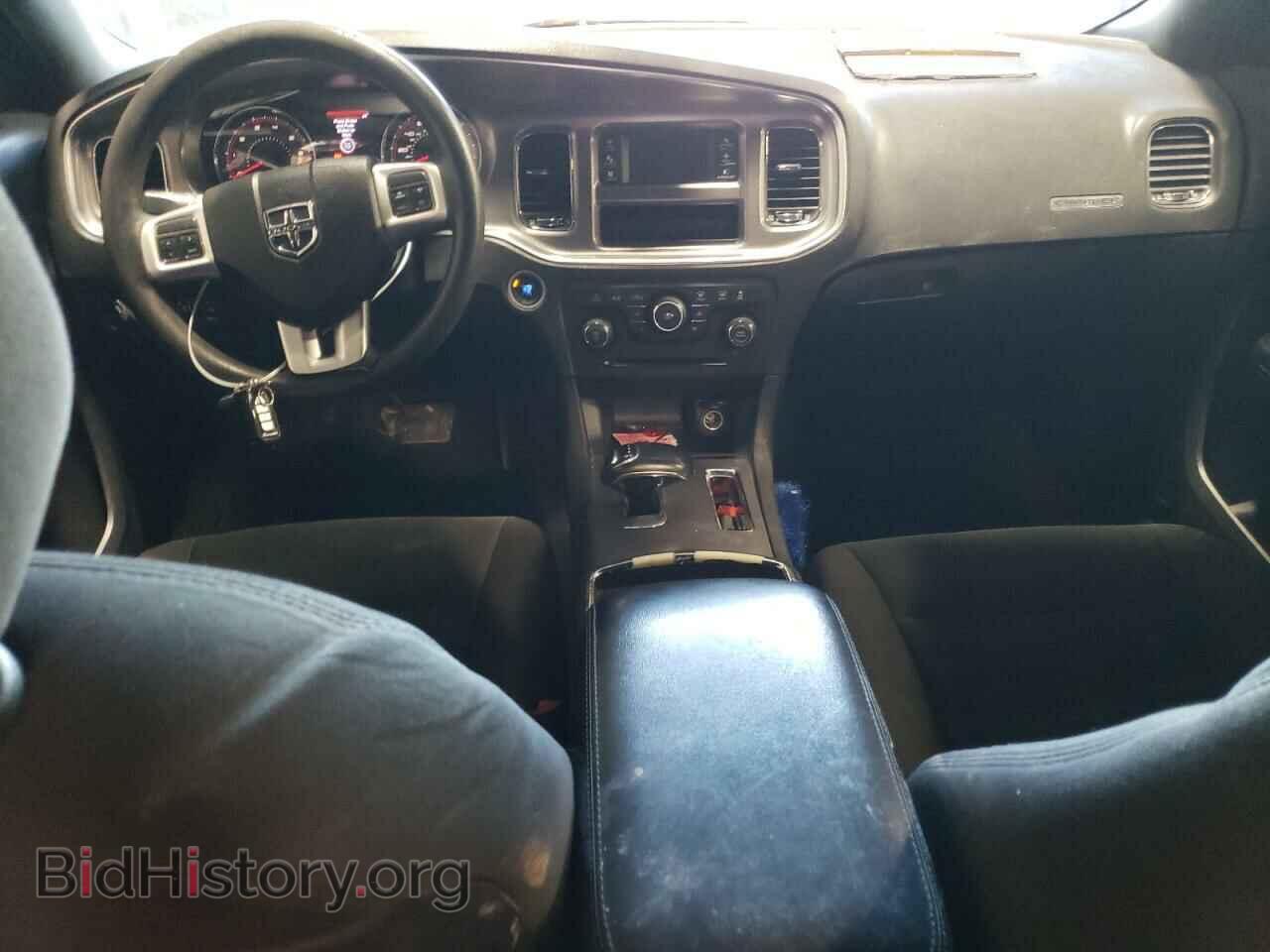 2012 DODGE CHARGER - VIN: 2C3CDXBG2CH187363 - Фото 8