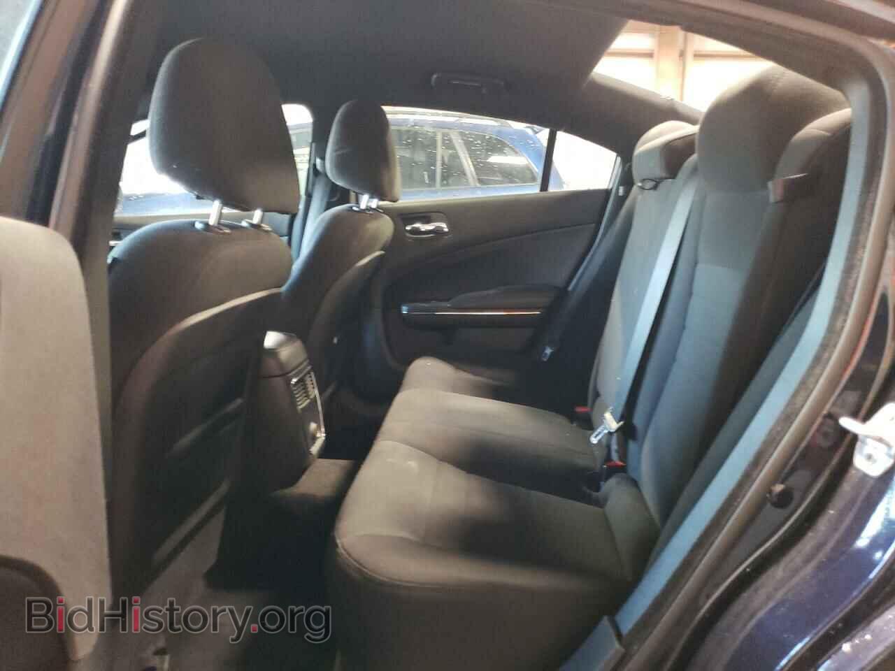 2012 DODGE CHARGER - VIN: 2C3CDXBG2CH187363 - Фото 10