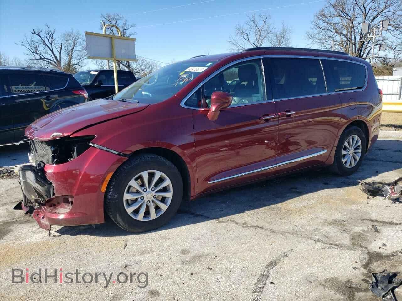 Фотография 2C4RC1BG9HR511285 - CHRYSLER PACIFICA 2017