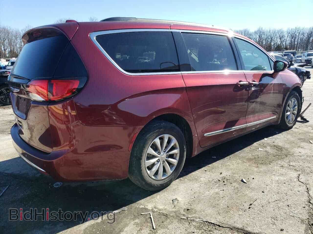 2017 CHRYSLER PACIFICA - VIN: 2C4RC1BG9HR511285 - Фото 3