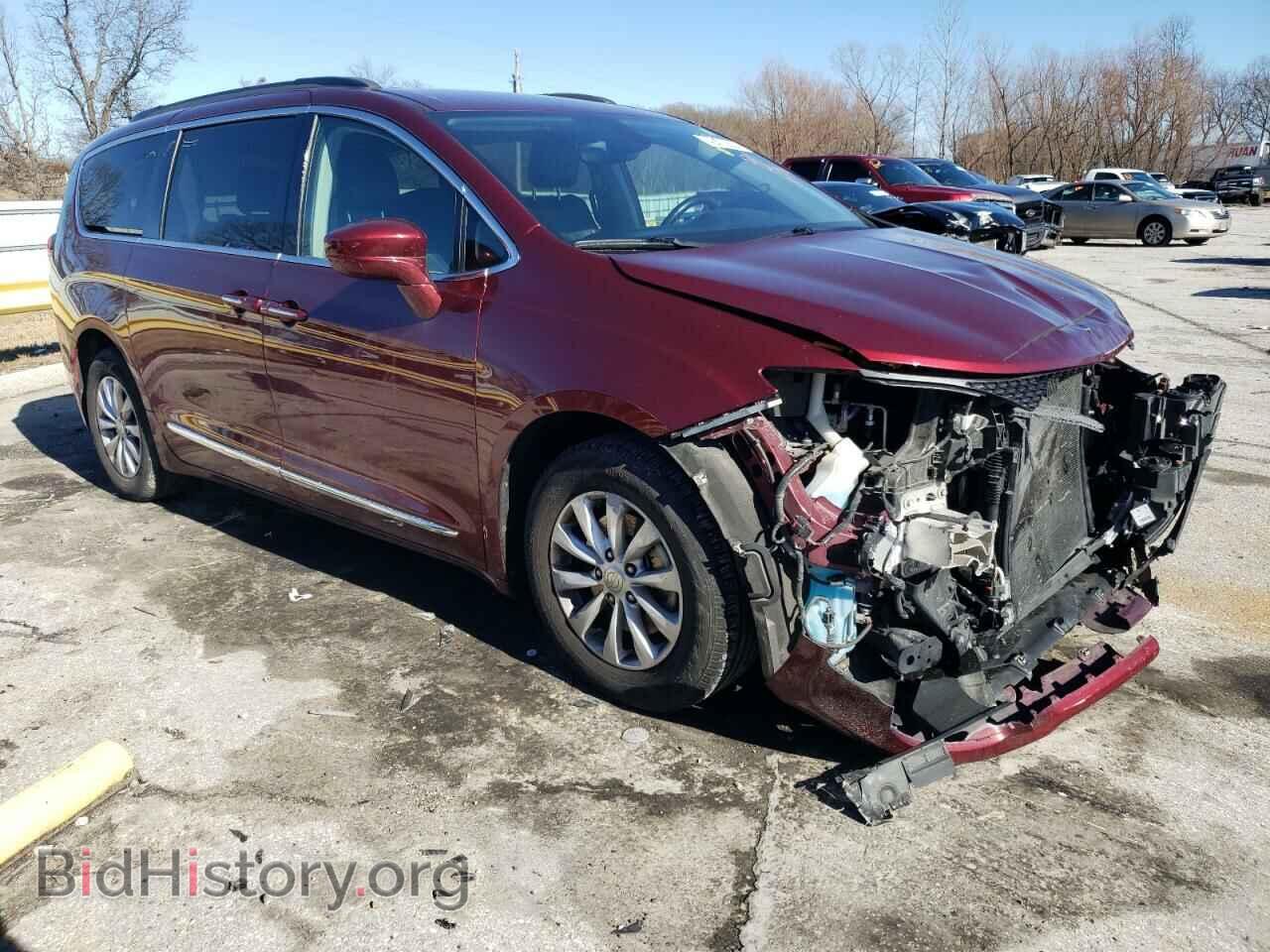 2017 CHRYSLER PACIFICA - VIN: 2C4RC1BG9HR511285 - Фото 4