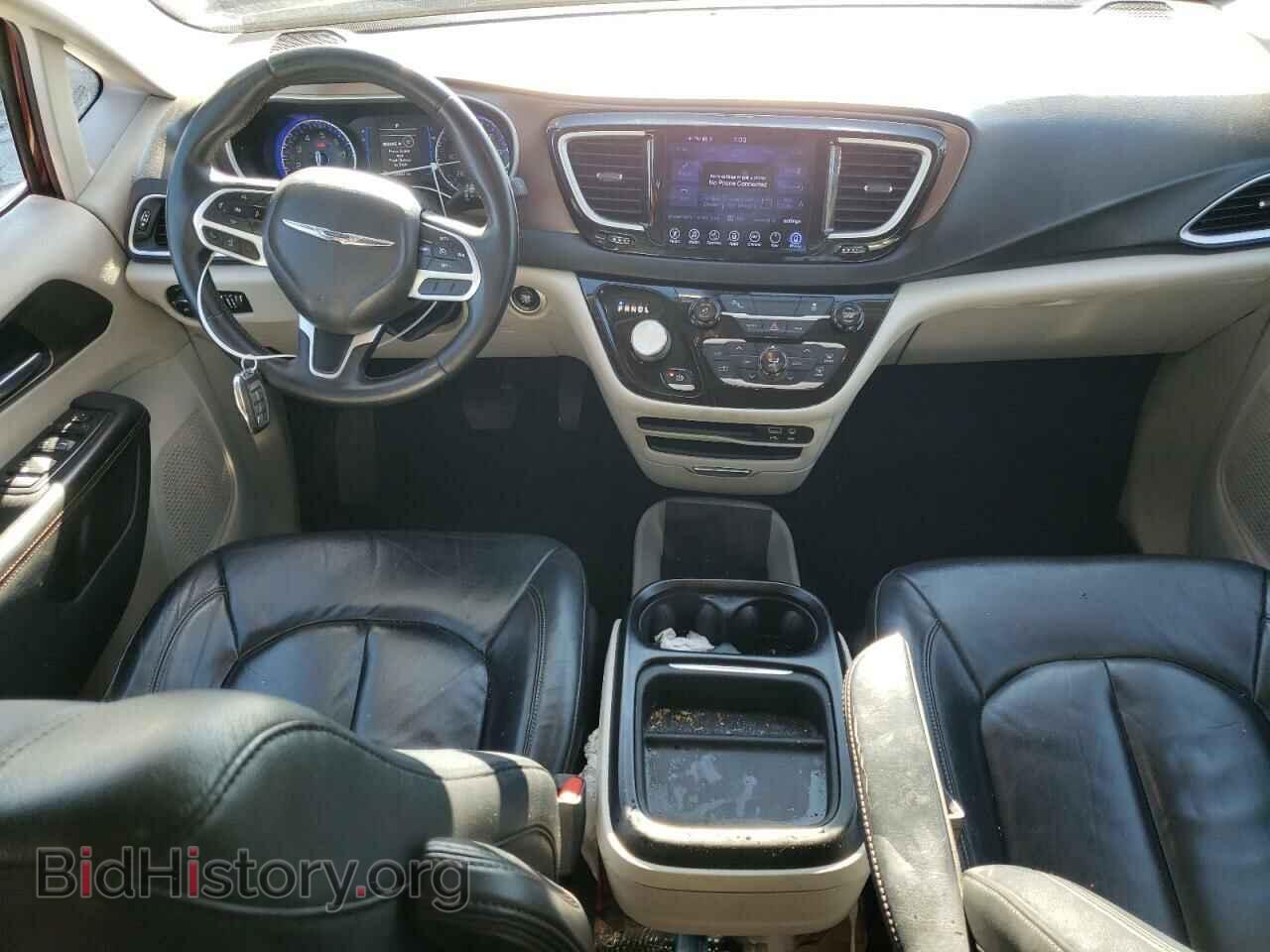 2017 CHRYSLER PACIFICA - VIN: 2C4RC1BG9HR511285 - Фото 8