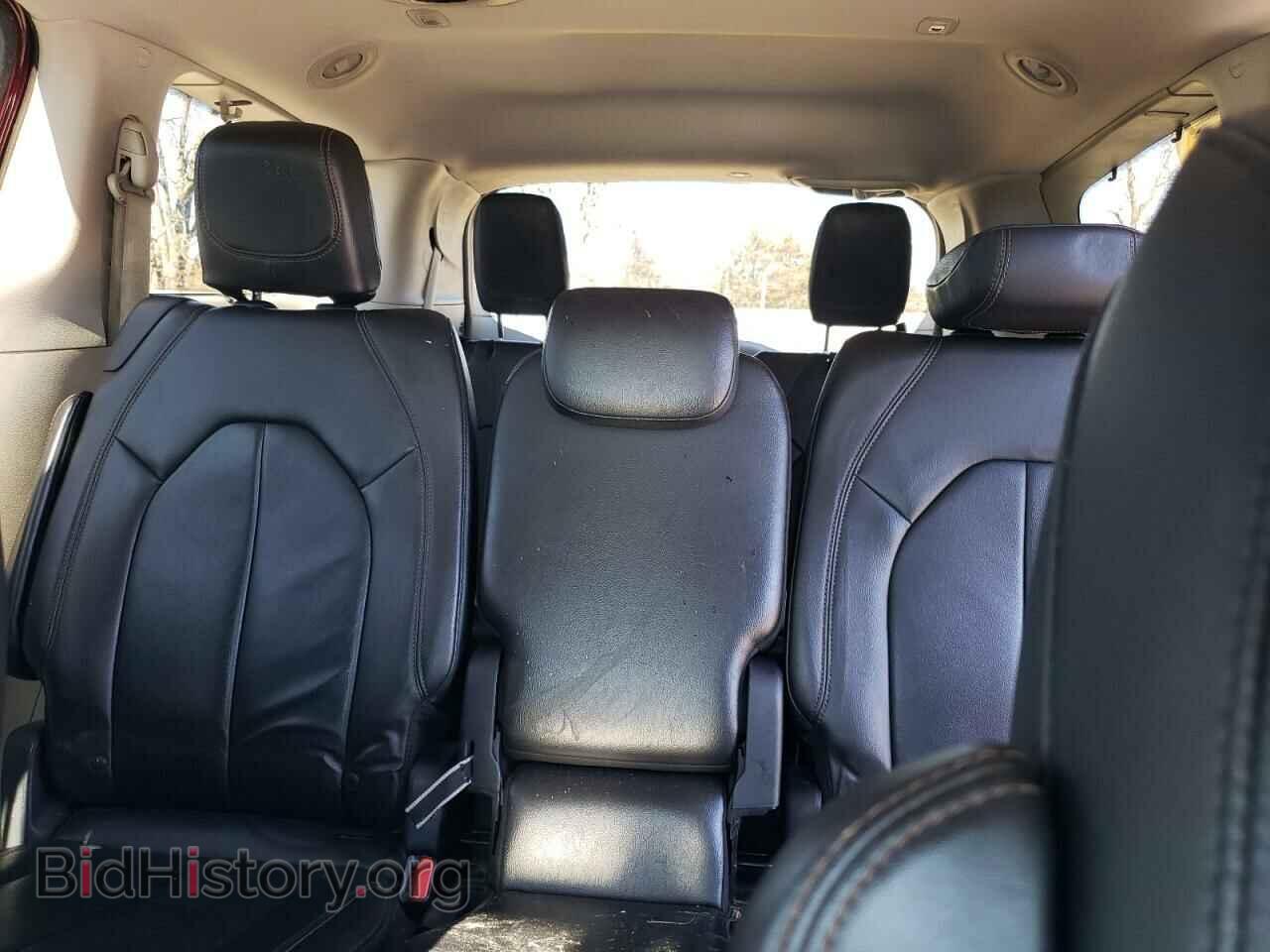 2017 CHRYSLER PACIFICA - VIN: 2C4RC1BG9HR511285 - Фото 10