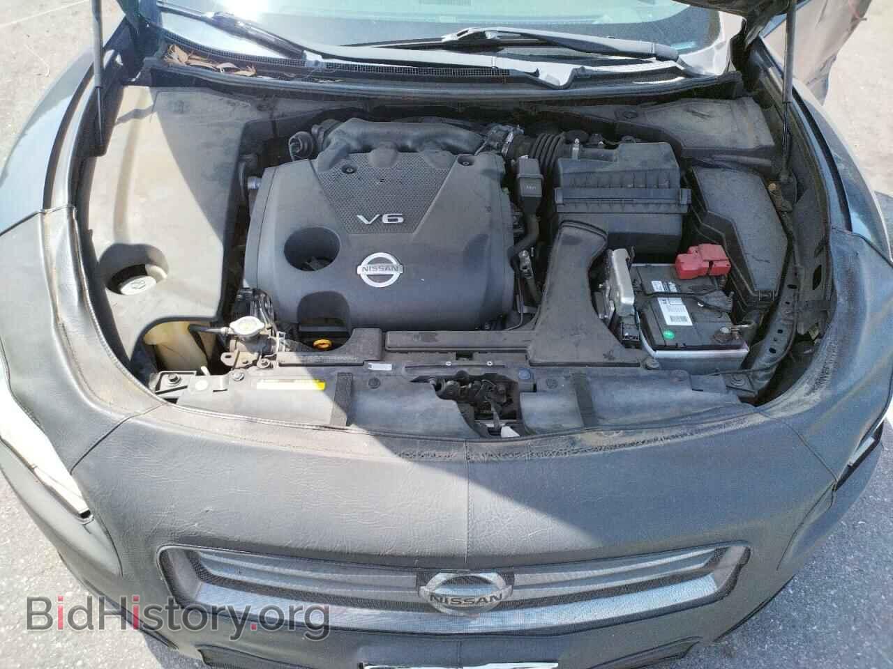 2012 NISSAN MAXIMA - VIN: 1N4AA5AP7CC817498 - Фото 7