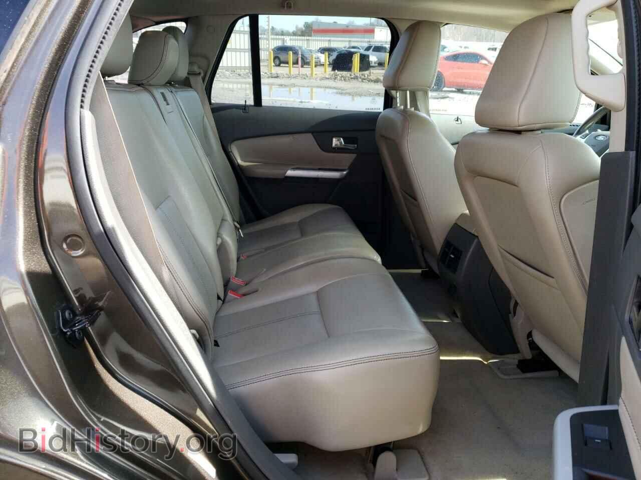 2011 FORD EDGE - VIN: 2FMDK3KC0BBA83401 - Photo 11