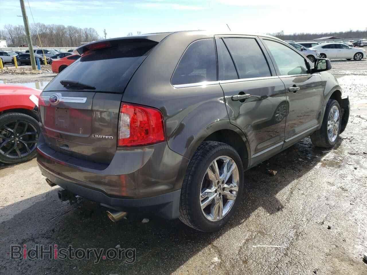 2011 FORD EDGE - VIN: 2FMDK3KC0BBA83401 - Photo 3