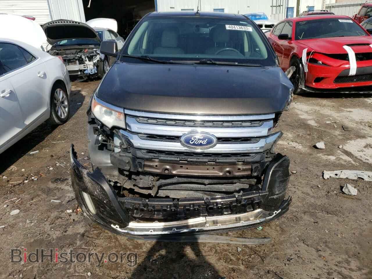 2011 FORD EDGE - VIN: 2FMDK3KC0BBA83401 - Photo 5