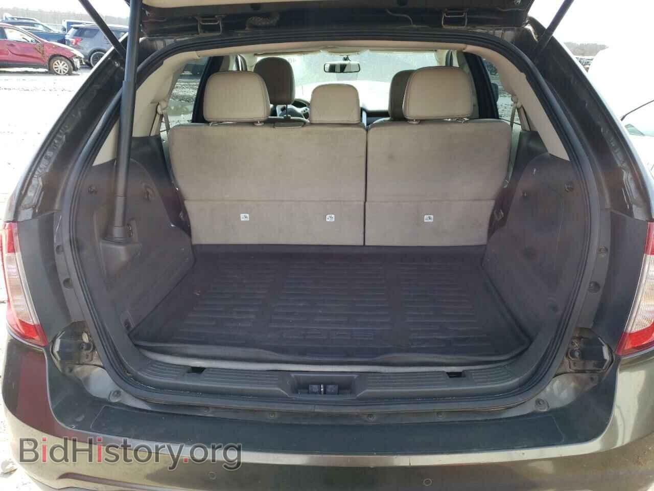 2011 FORD EDGE - VIN: 2FMDK3KC0BBA83401 - Photo 6