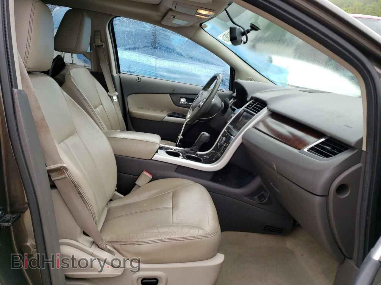 2011 FORD EDGE - VIN: 2FMDK3KC0BBA83401 - Photo 7