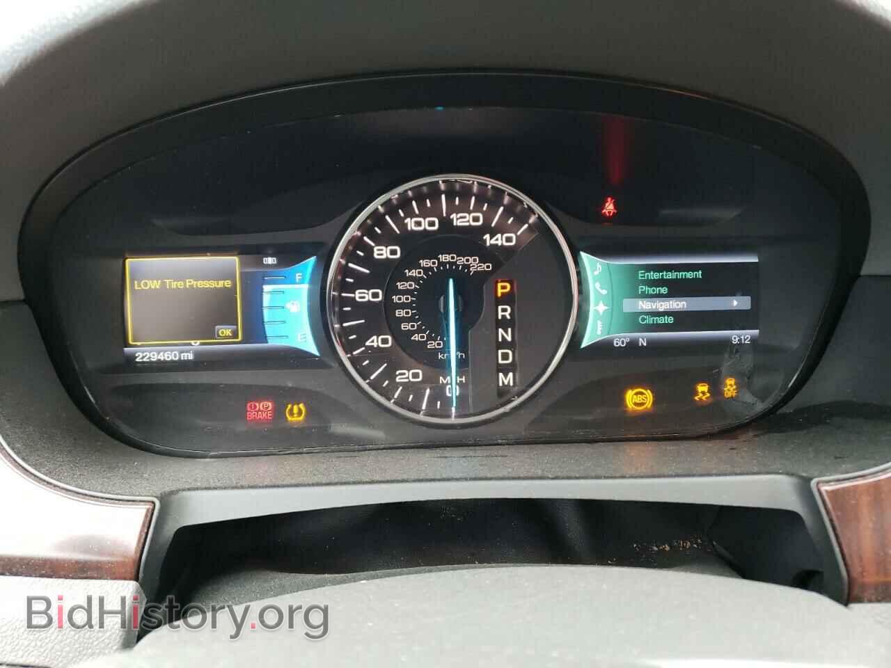 2011 FORD EDGE - VIN: 2FMDK3KC0BBA83401 - Photo 9