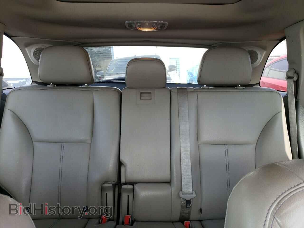 2011 FORD EDGE - VIN: 2FMDK3KC0BBA83401 - Photo 10