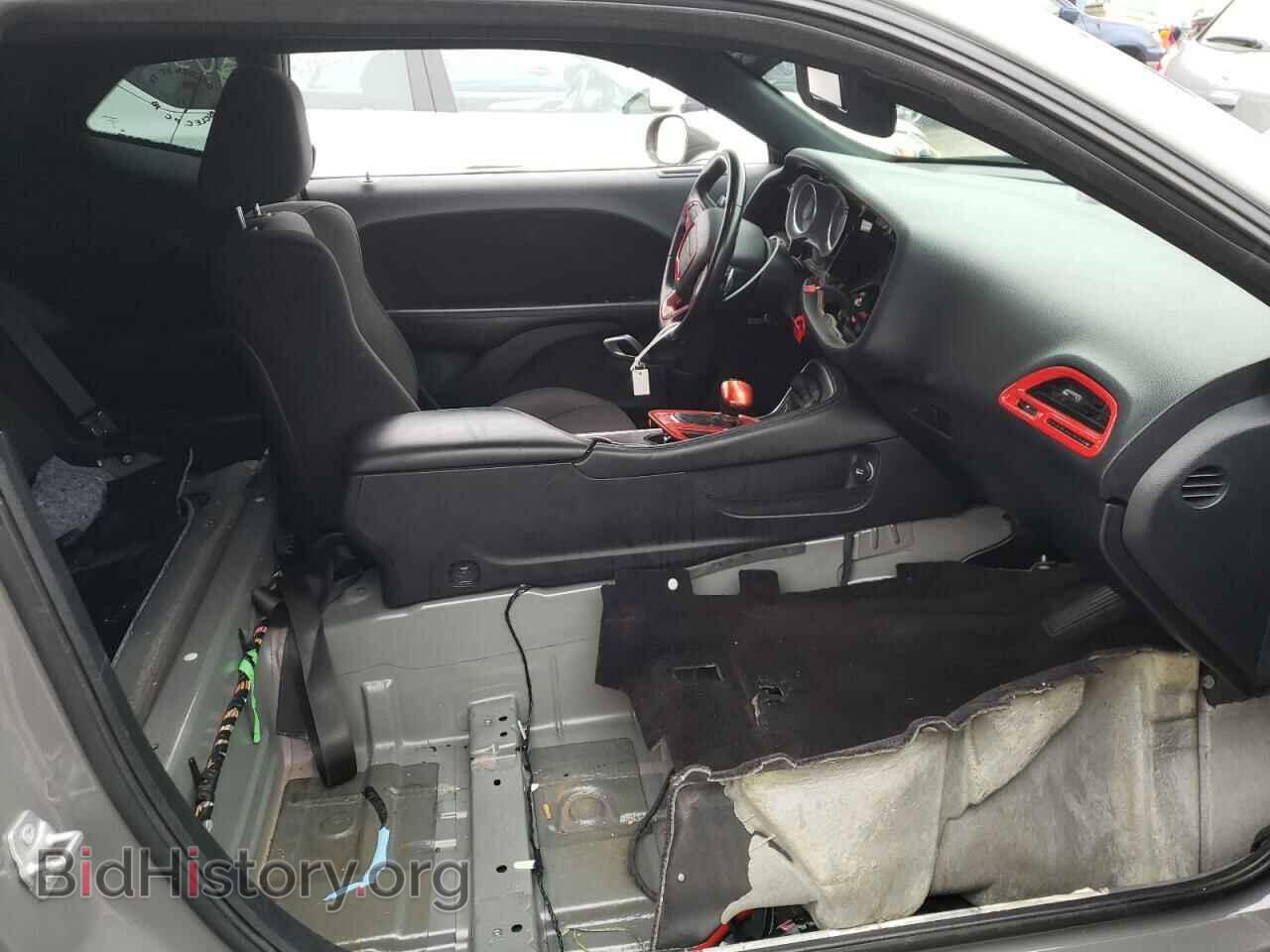 2017 DODGE CHALLENGER - VIN: 2C3CDZFJ2HH669145 - Photo 5