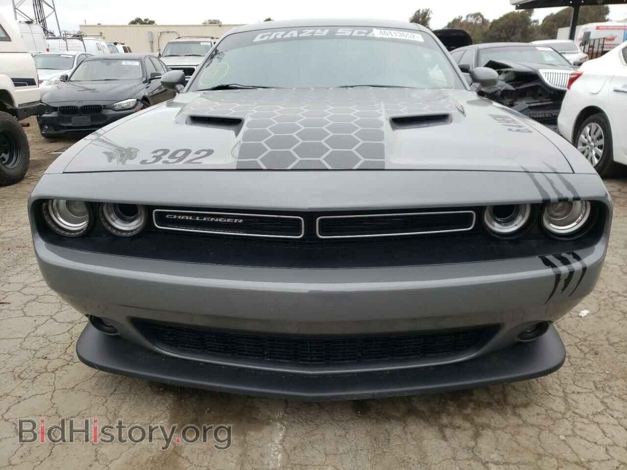 2017 DODGE CHALLENGER - VIN: 2C3CDZFJ2HH669145 - Photo 9