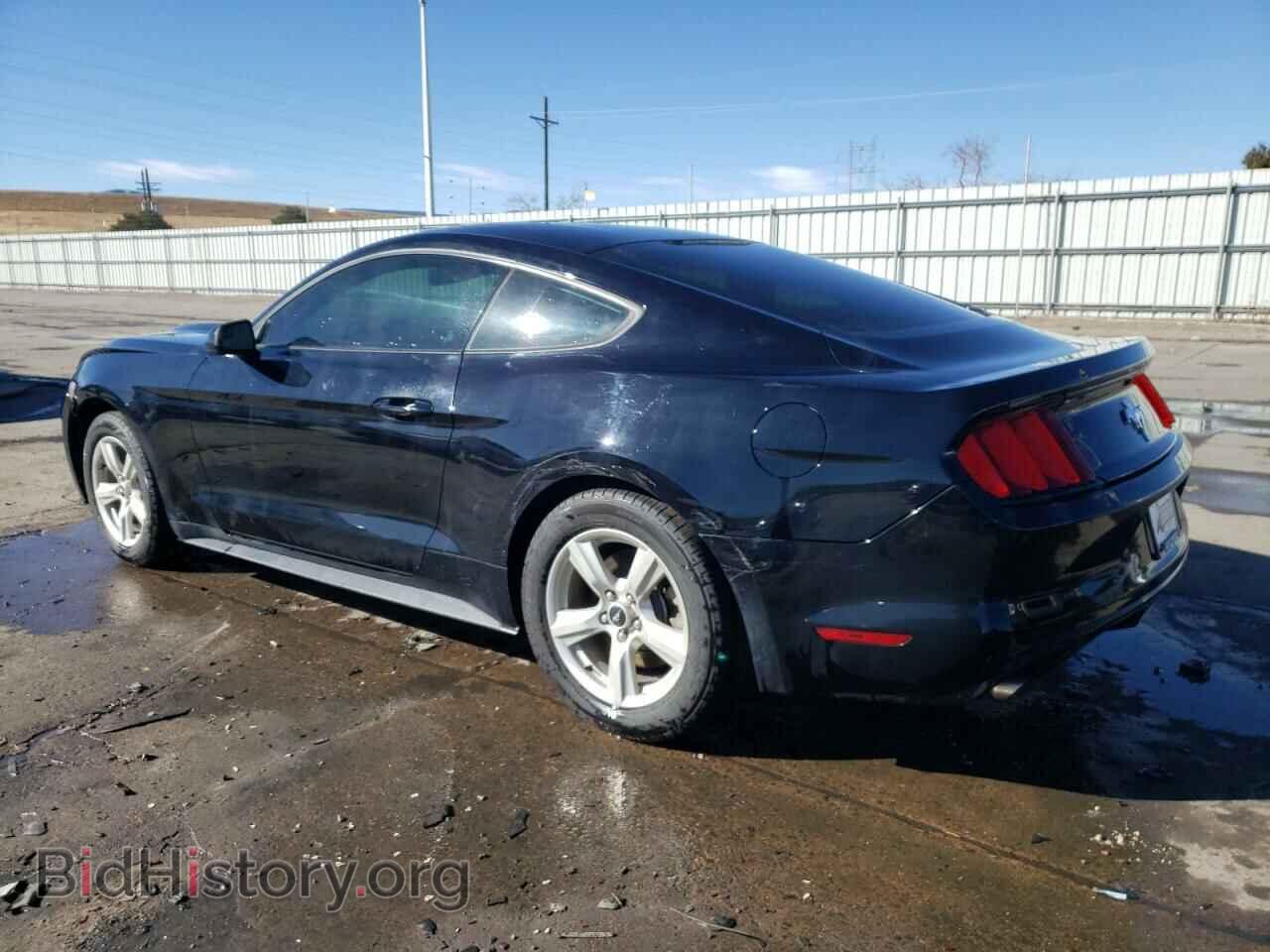 2017 FORD ALL Models - VIN: 1FA6P8AM2H5333715 - Photo 2