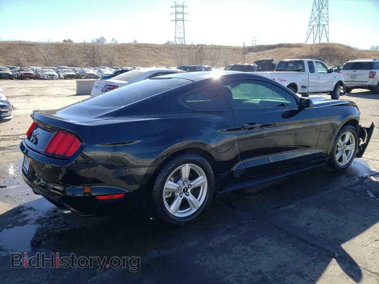 2017 FORD ALL Models - VIN: 1FA6P8AM2H5333715 - Photo 3