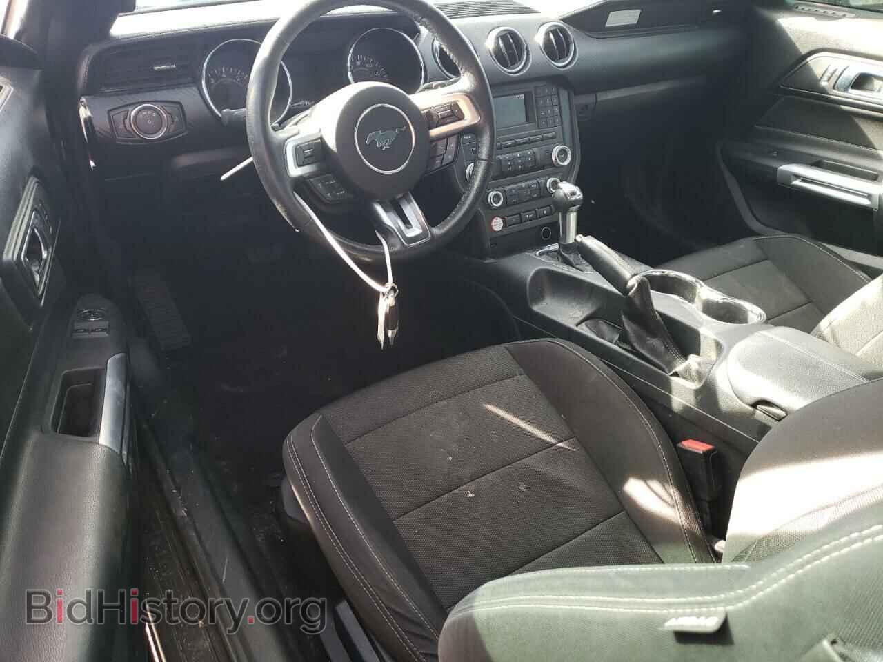 2017 FORD ALL Models - VIN: 1FA6P8AM2H5333715 - Photo 8