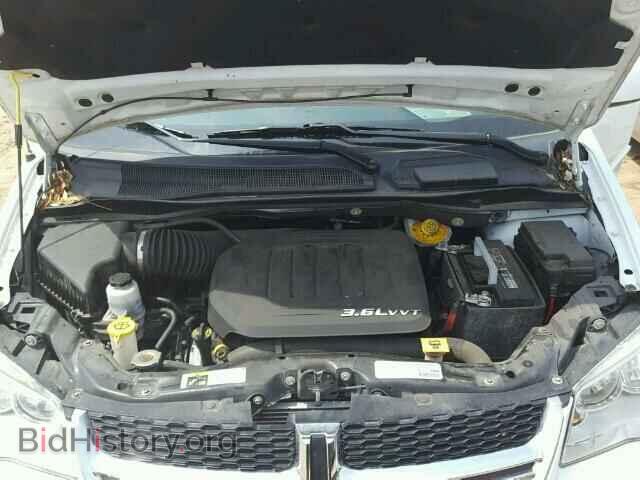 2014 DODGE CARAVAN - VIN: 2C4RDGCG0ER120617 - Фото 7