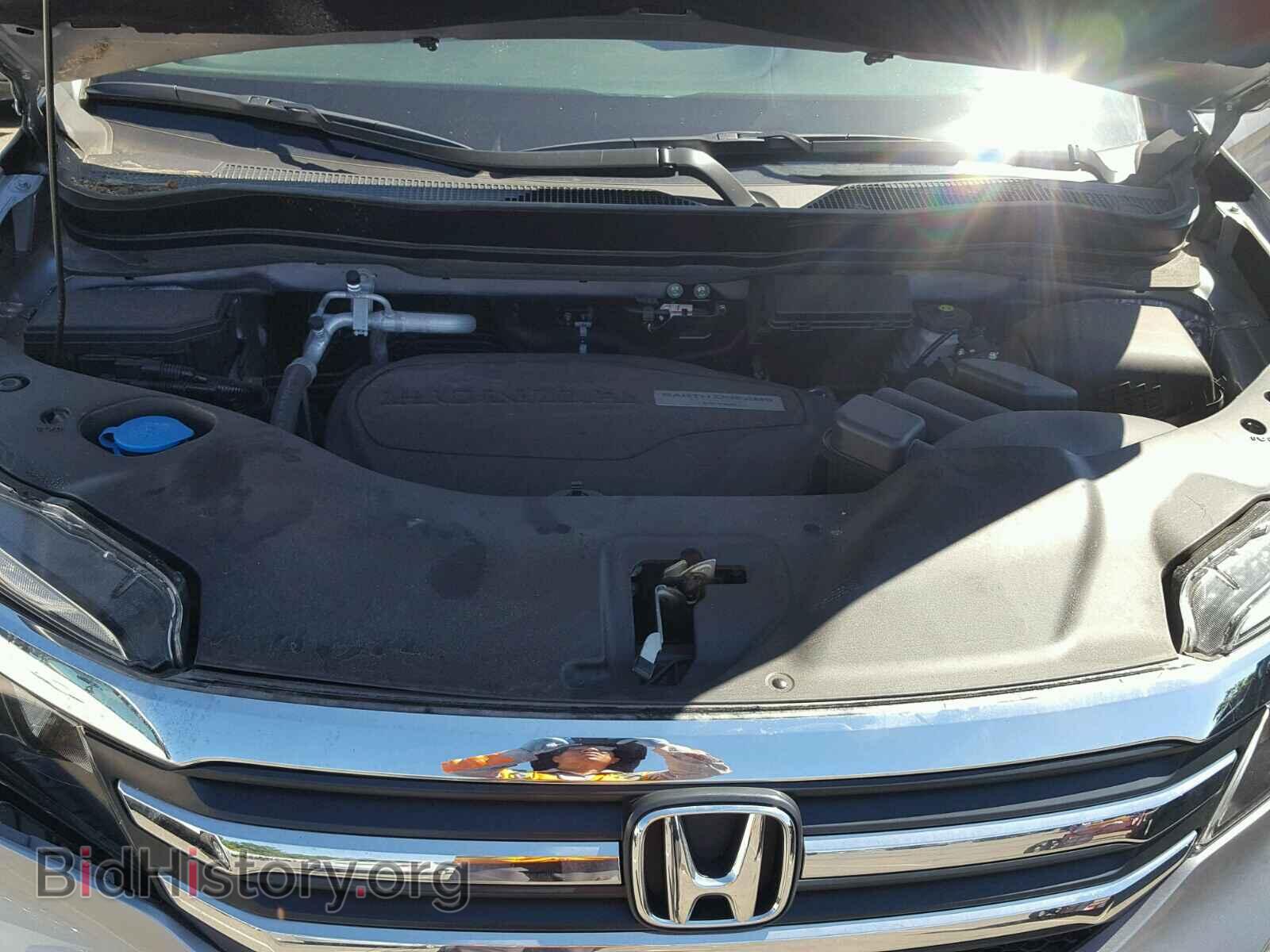 2017 HONDA PILOT - VIN: 5FNYF6H55HB090442 - Фото 7