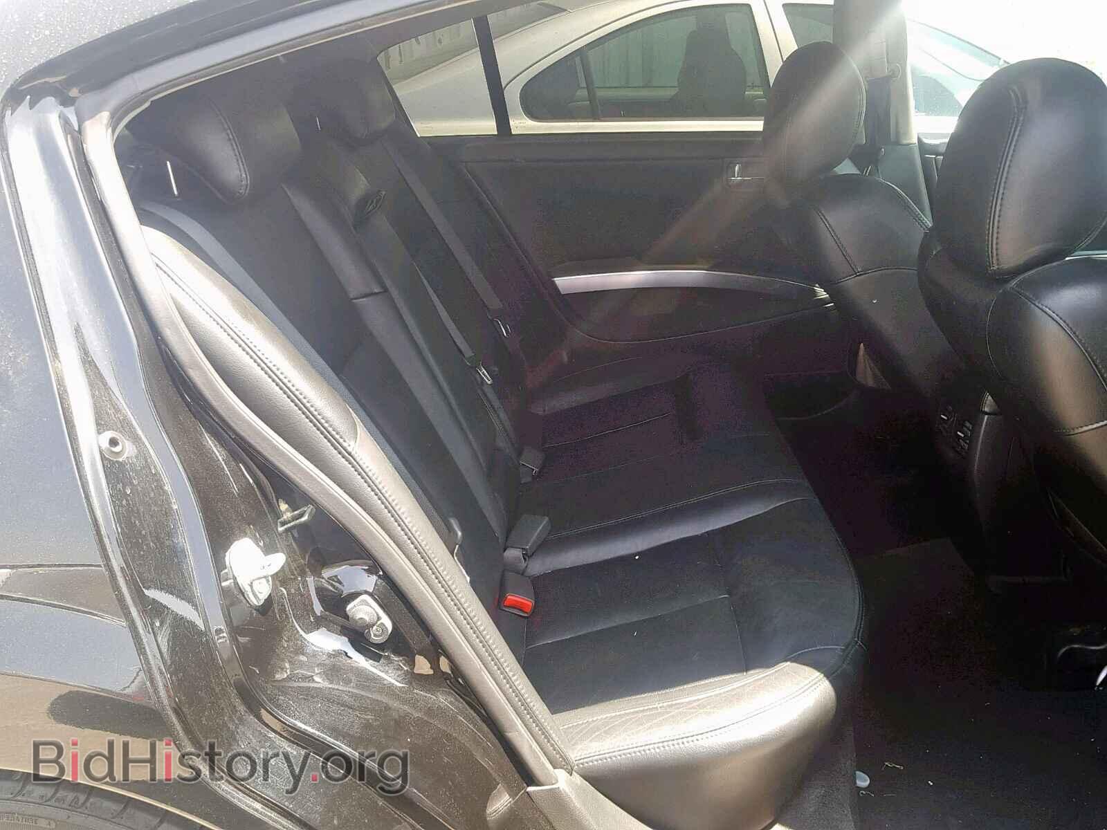 2007 NISSAN MAXIMA - VIN: 1N4BA41E27C801874 - Фото 6