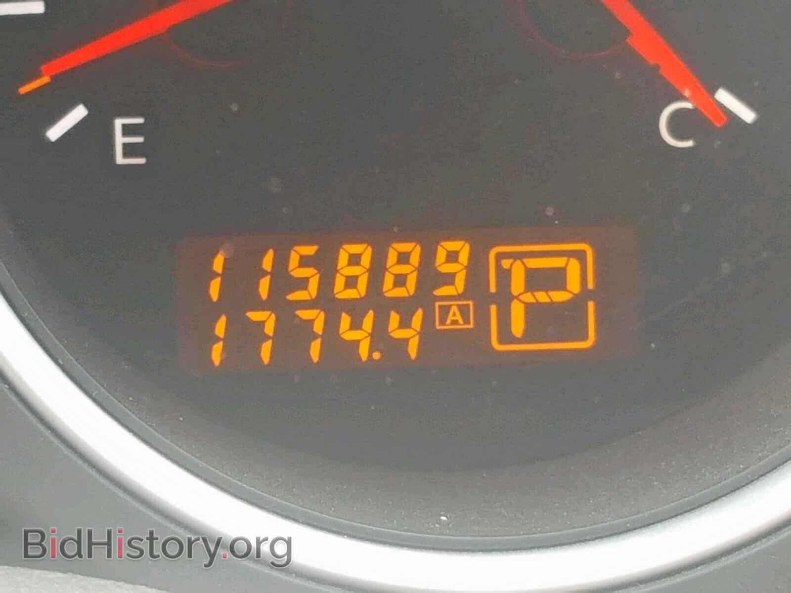 2007 NISSAN MAXIMA - VIN: 1N4BA41E27C801874 - Фото 8