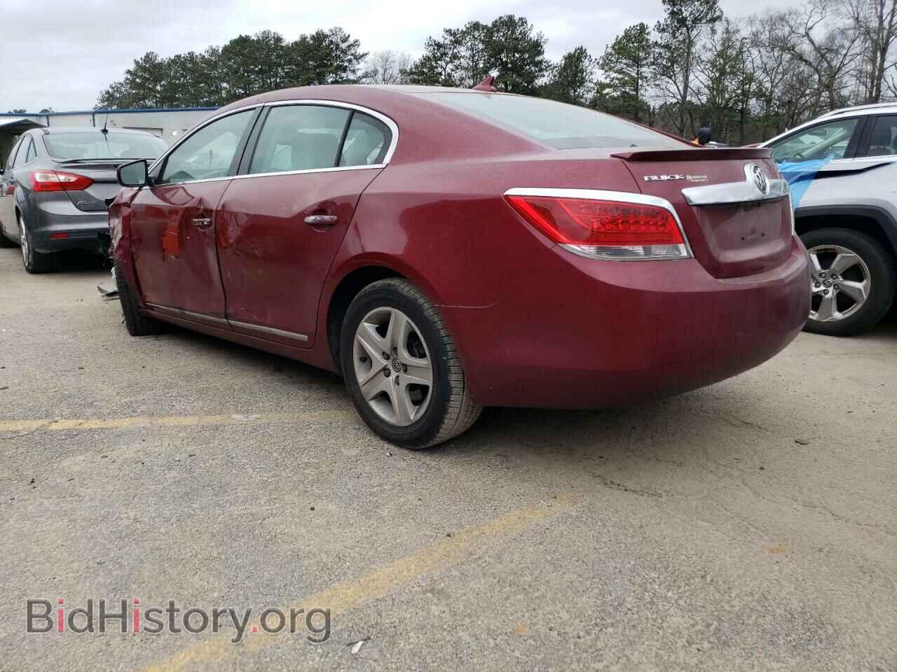 2011 BUICK LACROSSE - VIN: 1G4GA5EC5BF301774 - Фото 2