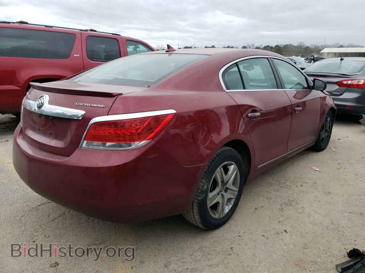 2011 BUICK LACROSSE - VIN: 1G4GA5EC5BF301774 - Фото 3
