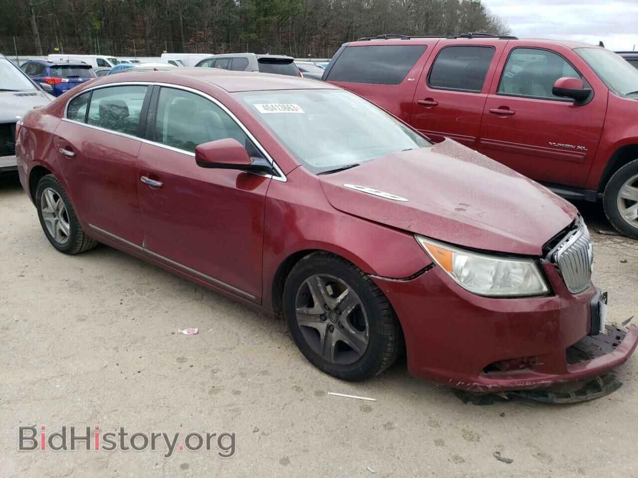 2011 BUICK LACROSSE - VIN: 1G4GA5EC5BF301774 - Фото 4