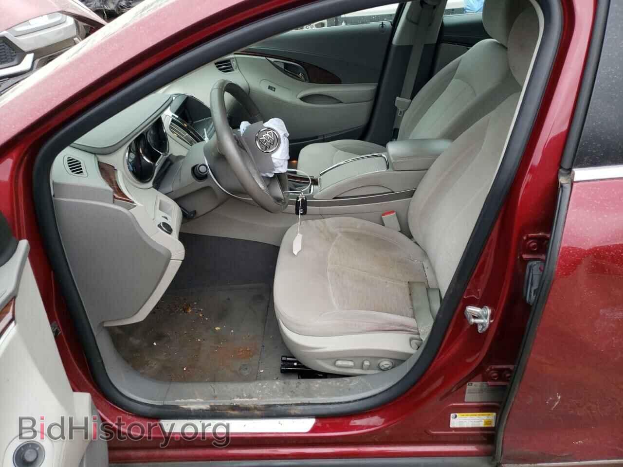 2011 BUICK LACROSSE - VIN: 1G4GA5EC5BF301774 - Фото 7