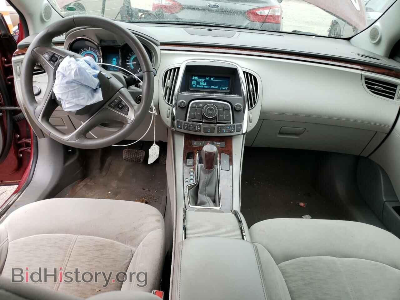 2011 BUICK LACROSSE - VIN: 1G4GA5EC5BF301774 - Фото 8