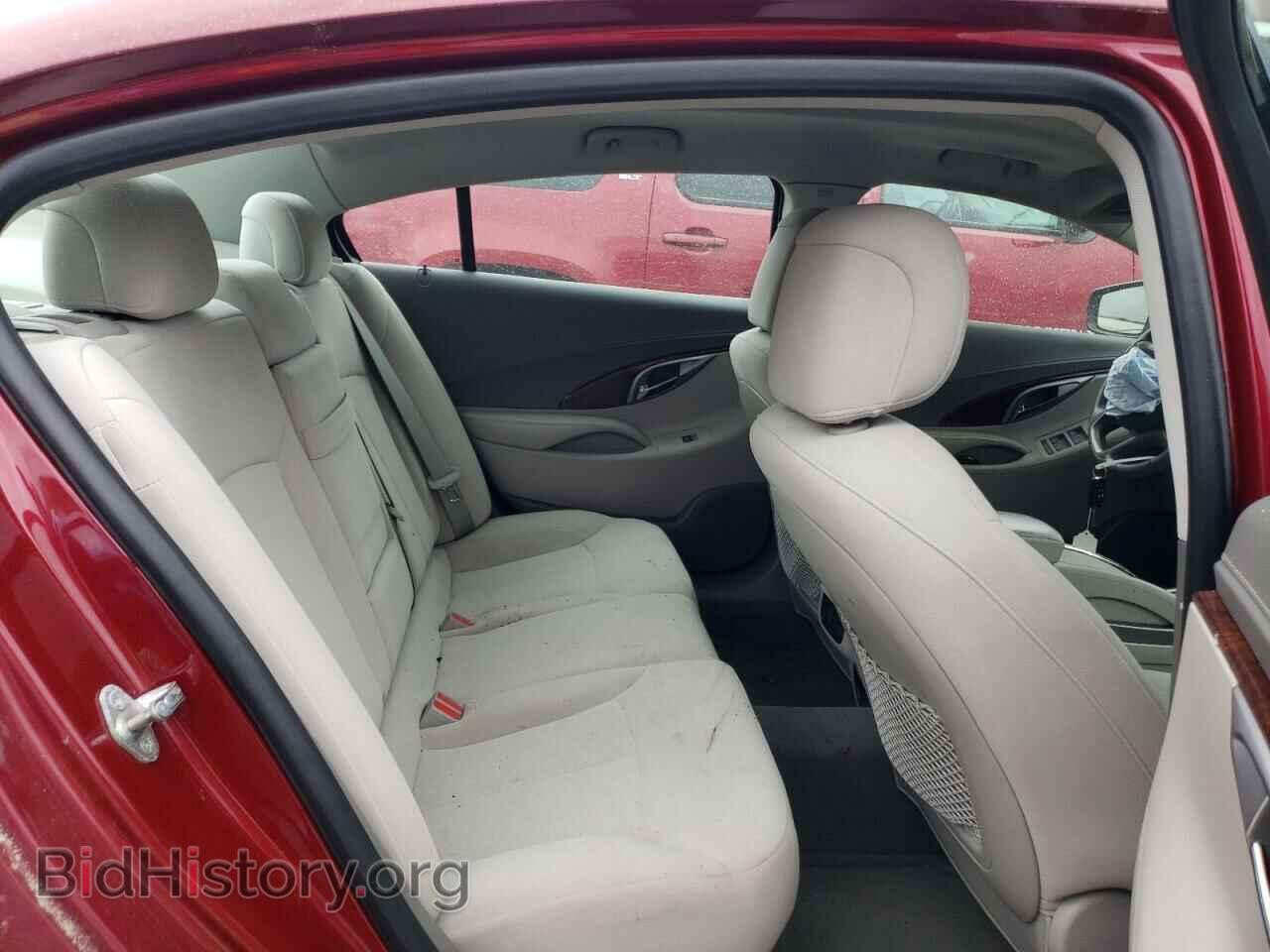2011 BUICK LACROSSE - VIN: 1G4GA5EC5BF301774 - Фото 10