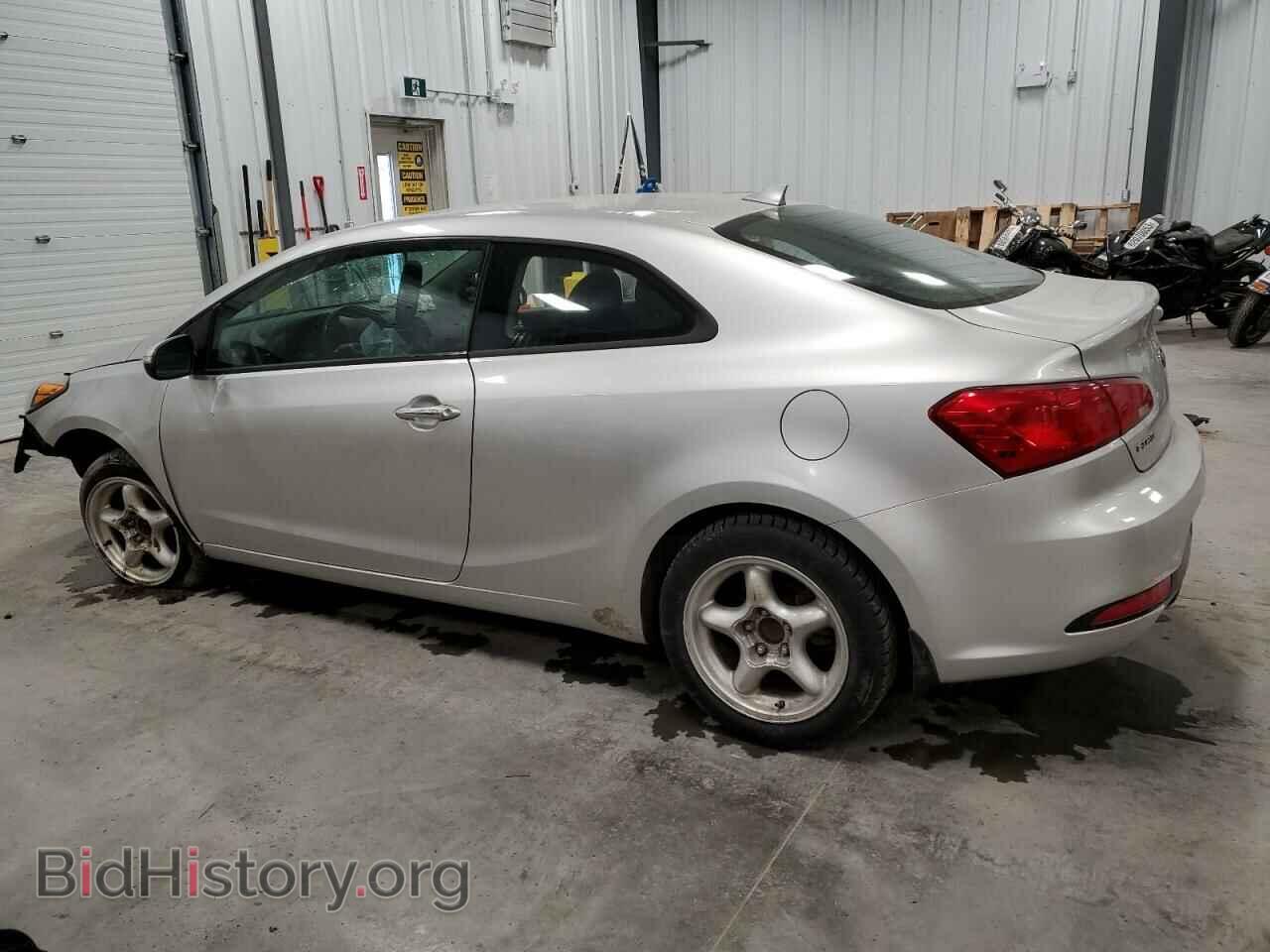 2015 KIA FORTE - VIN: KNAFX6A85F5277880 - Фото 2