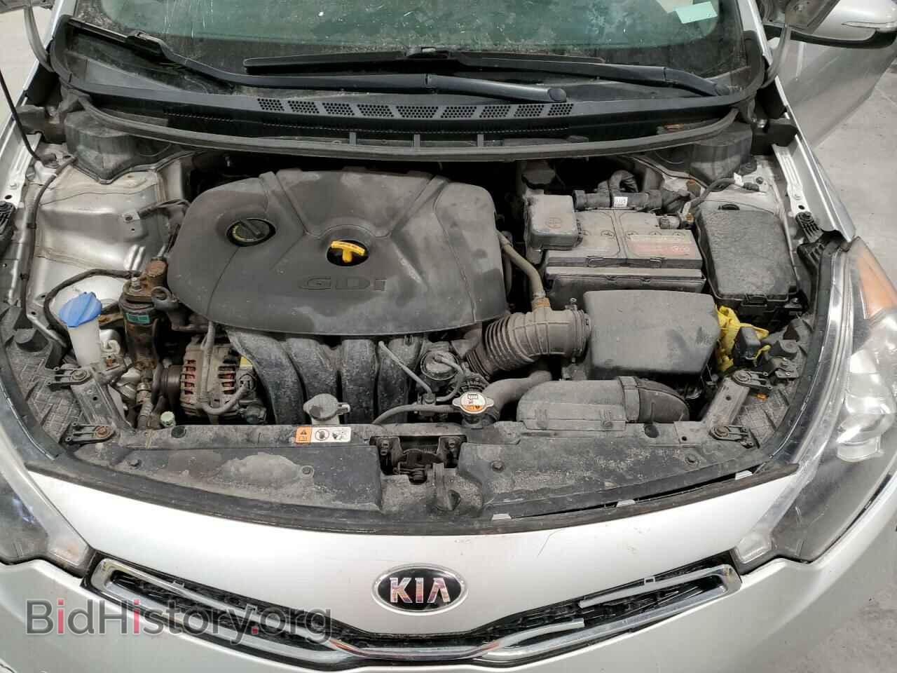 2015 KIA FORTE - VIN: KNAFX6A85F5277880 - Фото 11
