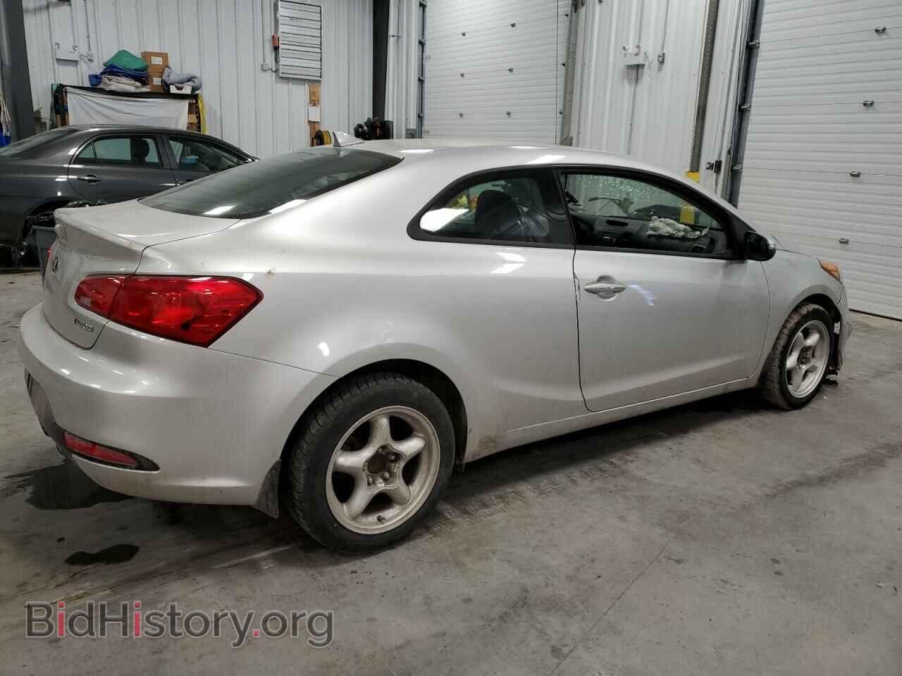 2015 KIA FORTE - VIN: KNAFX6A85F5277880 - Фото 3