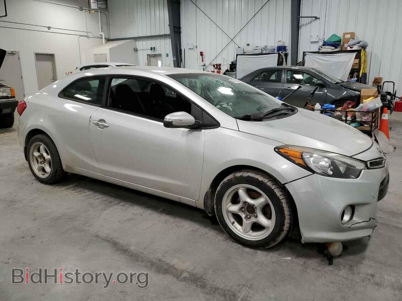2015 KIA FORTE - VIN: KNAFX6A85F5277880 - Фото 4