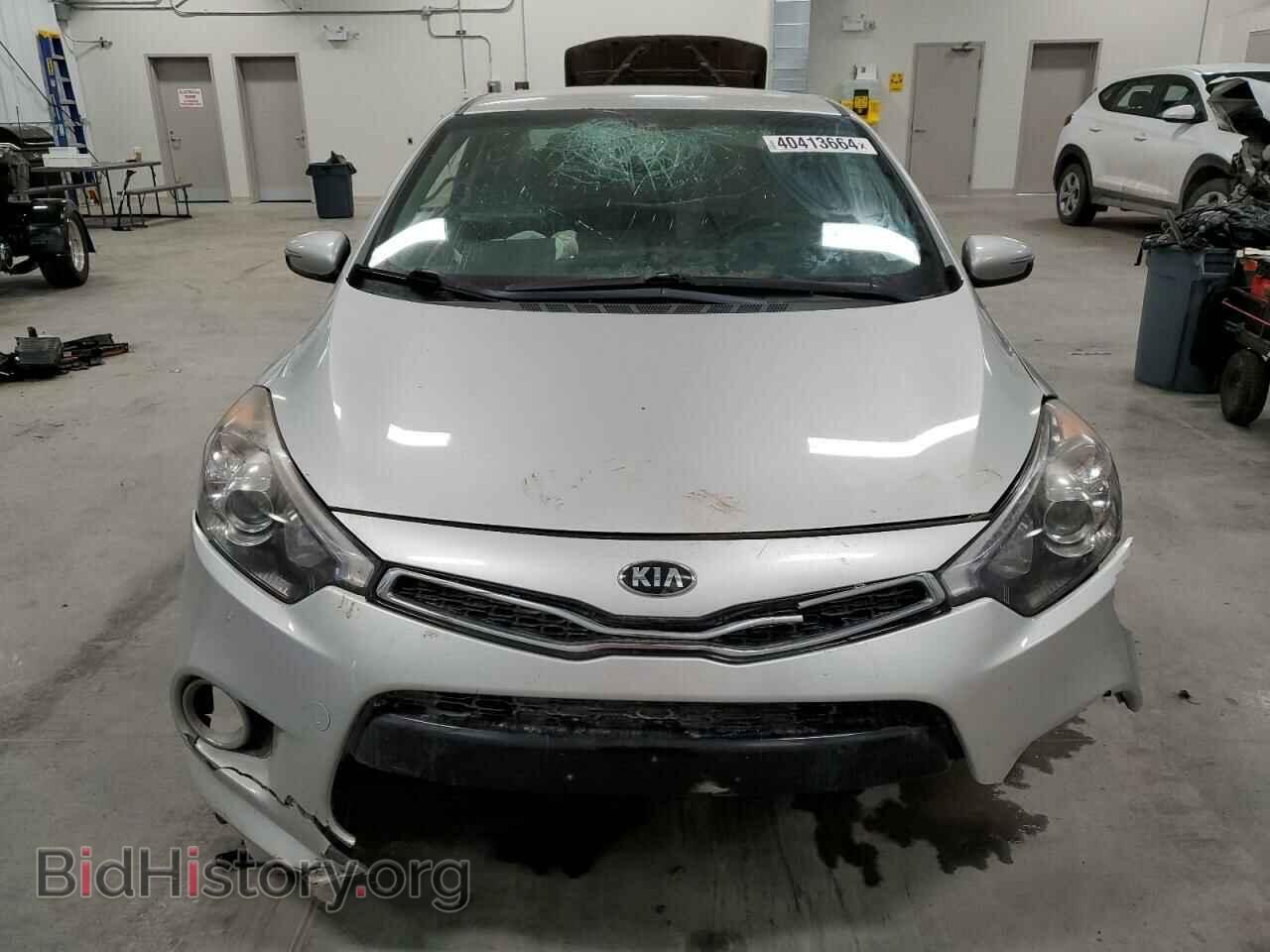 2015 KIA FORTE - VIN: KNAFX6A85F5277880 - Фото 5