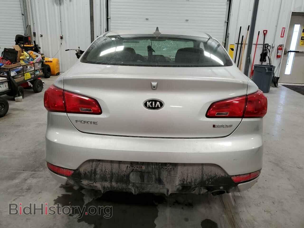 2015 KIA FORTE - VIN: KNAFX6A85F5277880 - Фото 6