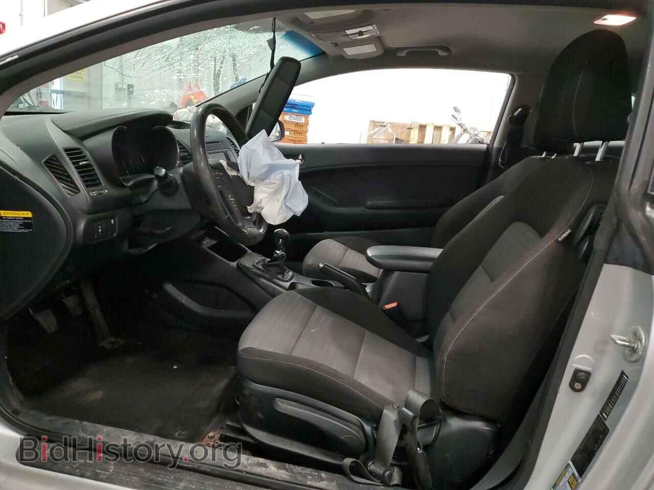 2015 KIA FORTE - VIN: KNAFX6A85F5277880 - Фото 7