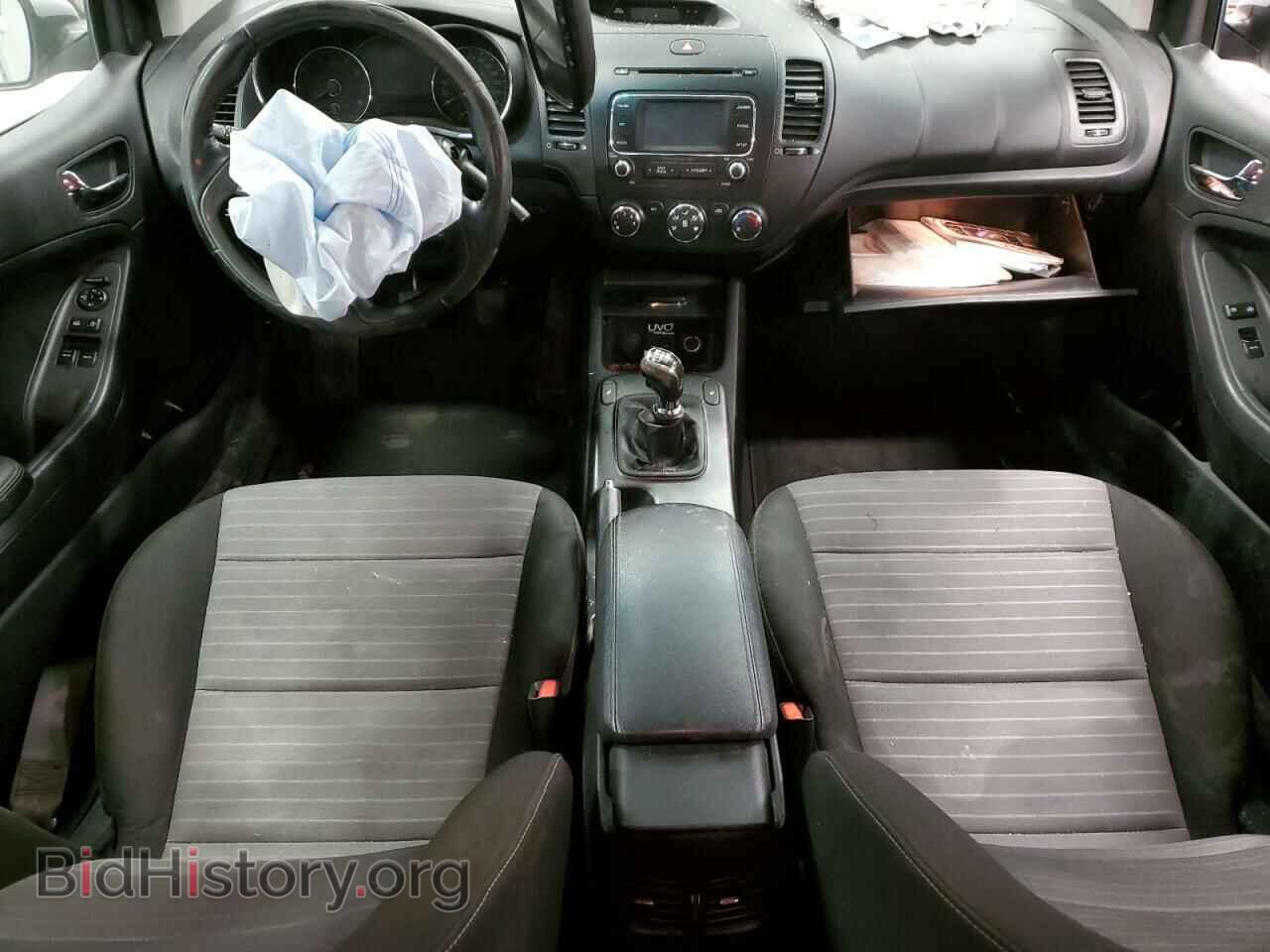2015 KIA FORTE - VIN: KNAFX6A85F5277880 - Фото 8