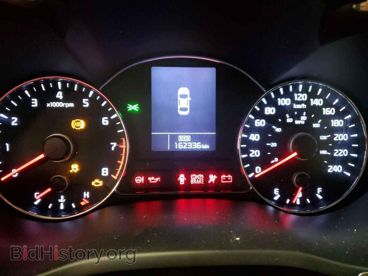 2015 KIA FORTE - VIN: KNAFX6A85F5277880 - Фото 9