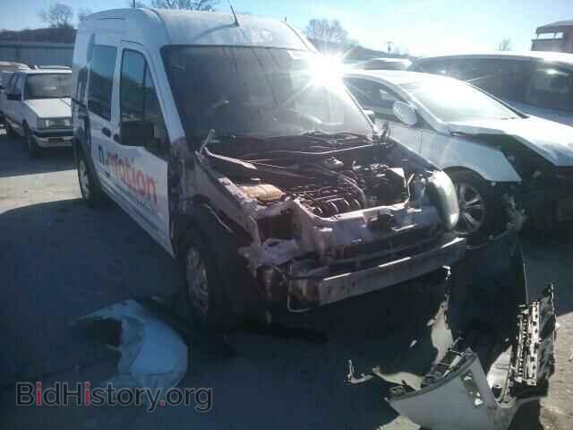 Photo NM0LS6BN0AT011998 - FORD TRANSIT CO 2010