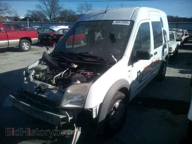 2010 FORD TRANSIT CO - VIN: NM0LS6BN0AT011998 - Фото 2
