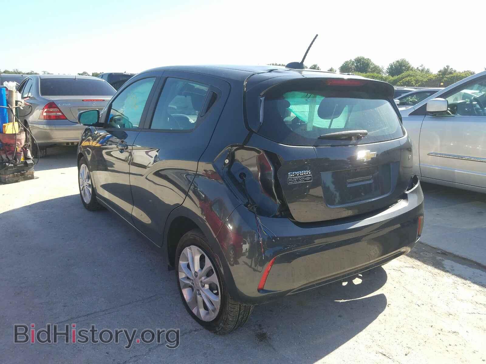 2020 CHEVROLET SPARK - VIN: KL8CD6SA9LC432673 - Фото 3