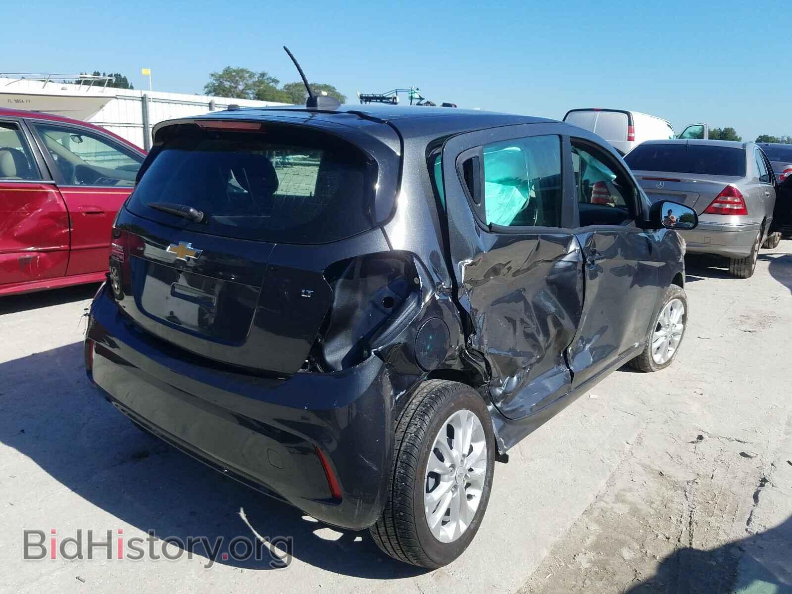 2020 CHEVROLET SPARK - VIN: KL8CD6SA9LC432673 - Фото 4