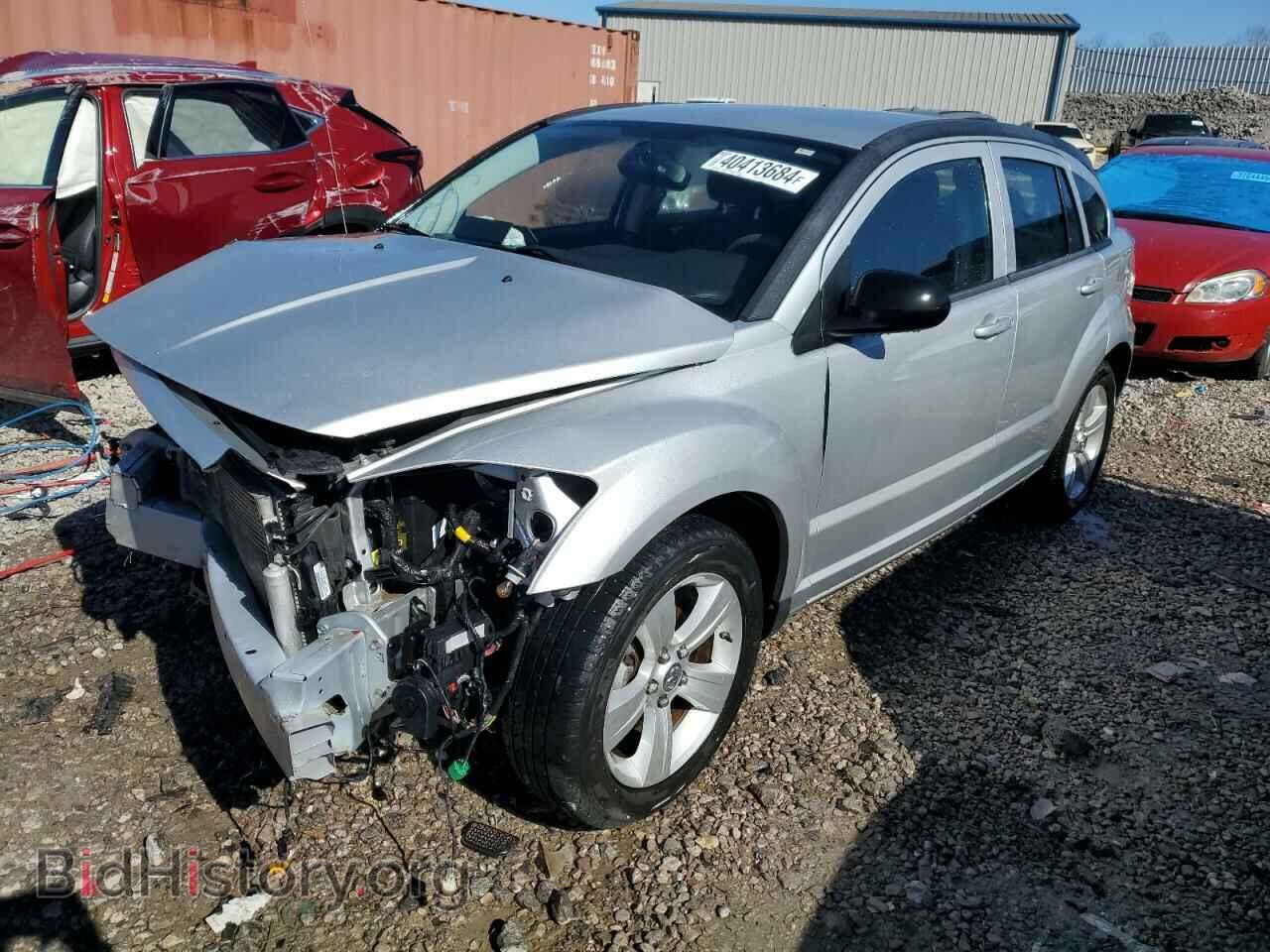 Photo 1B3CB3HA7BD167877 - DODGE CALIBER 2011