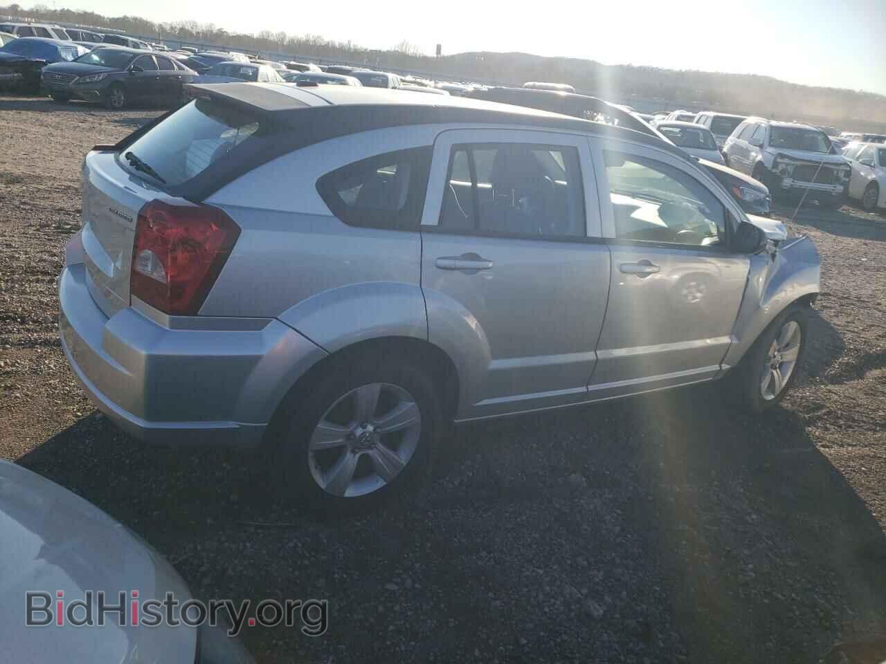 2011 DODGE CALIBER - VIN: 1B3CB3HA7BD167877 - Фото 3