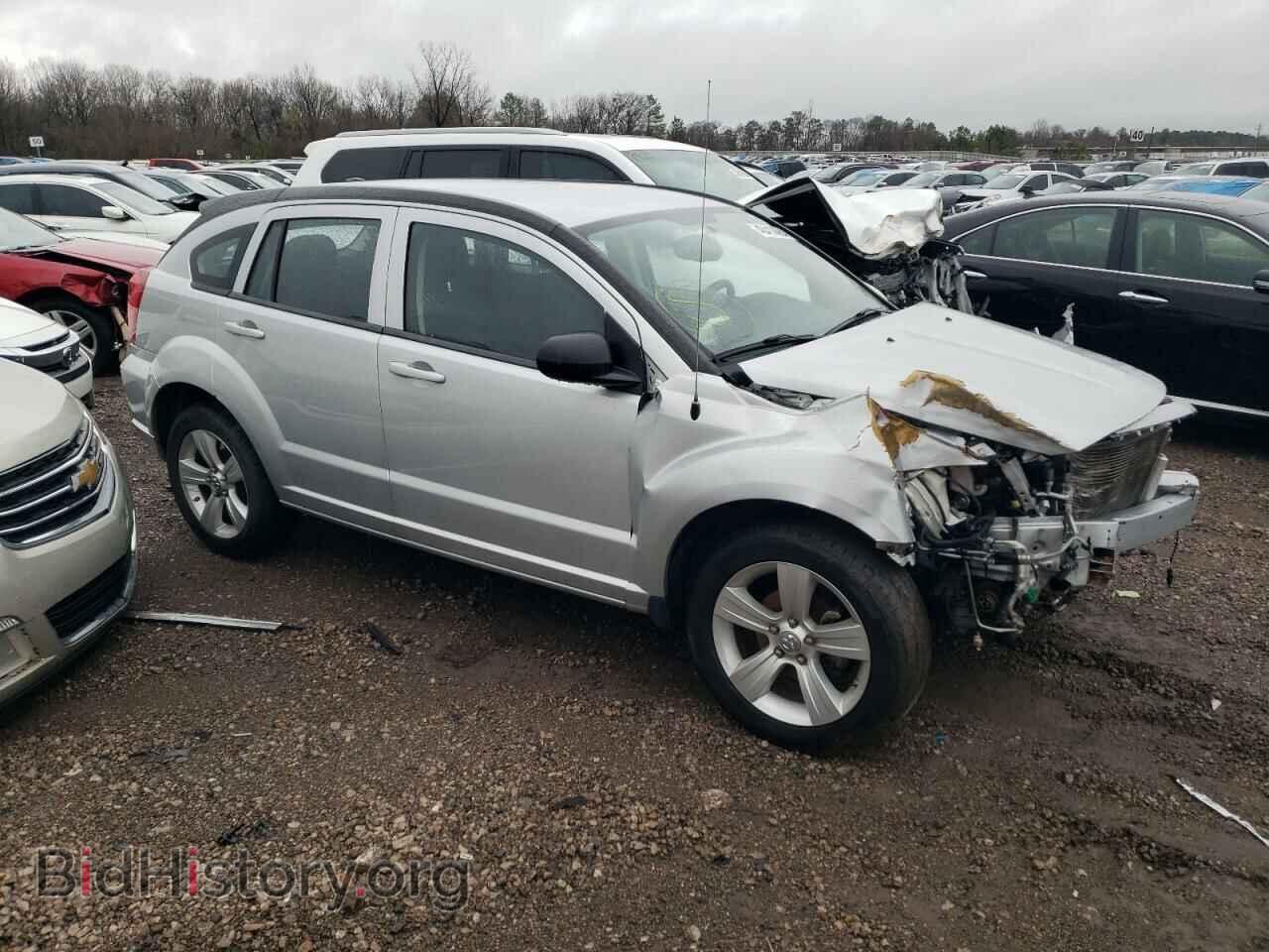 2011 DODGE CALIBER - VIN: 1B3CB3HA7BD167877 - Фото 4