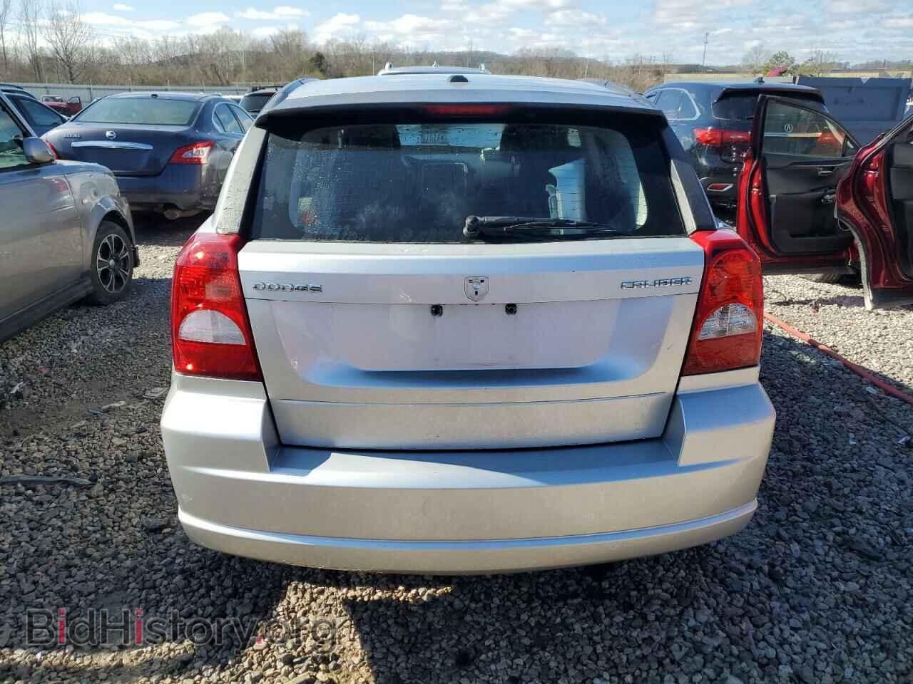 2011 DODGE CALIBER - VIN: 1B3CB3HA7BD167877 - Фото 6